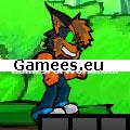 Adventures Of Gyro Atoms 2 SWF Game